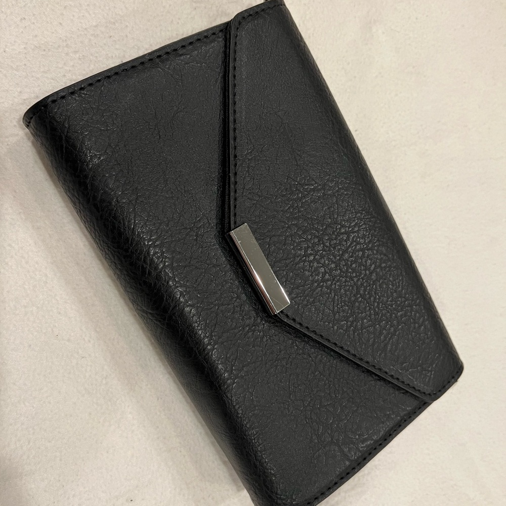 Touch screen purse